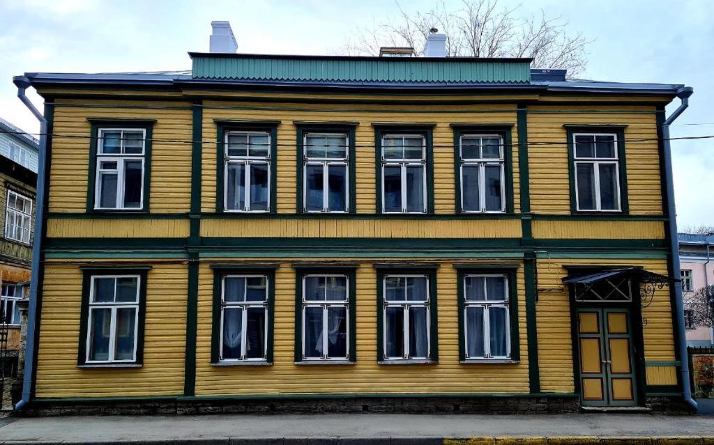 Tatari 32 One-Bedroom Apartment Tallinn Luaran gambar
