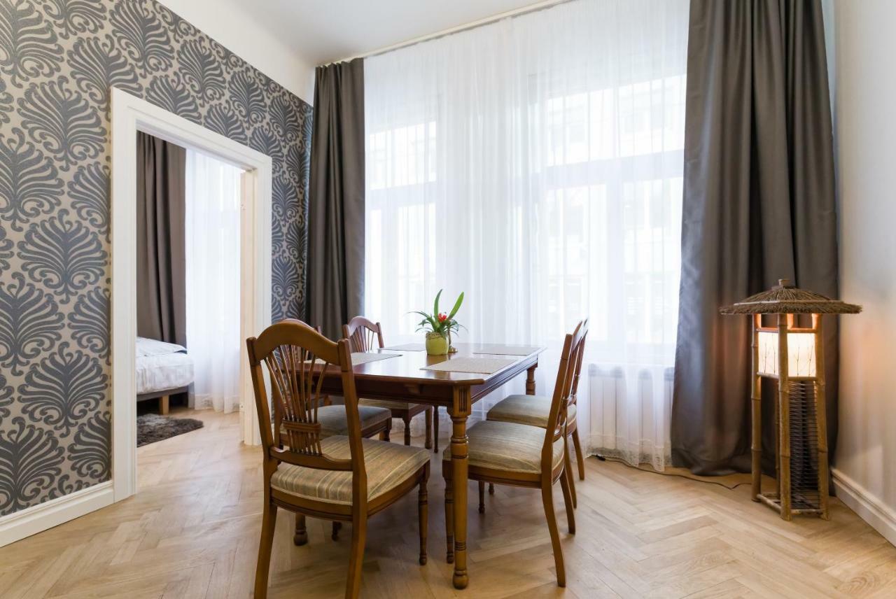 Tatari 32 One-Bedroom Apartment Tallinn Luaran gambar